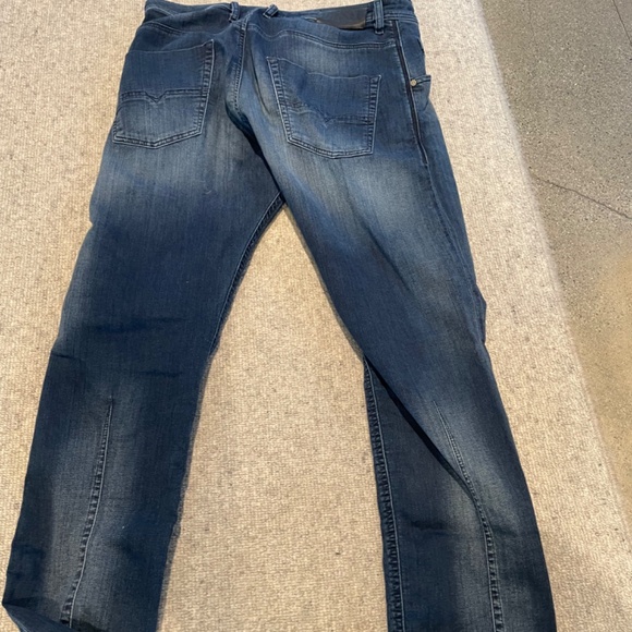 Diesel Krooley Jogg Jeans - Picture 2 of 3